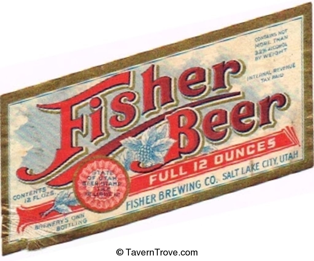 Fisher Beer 