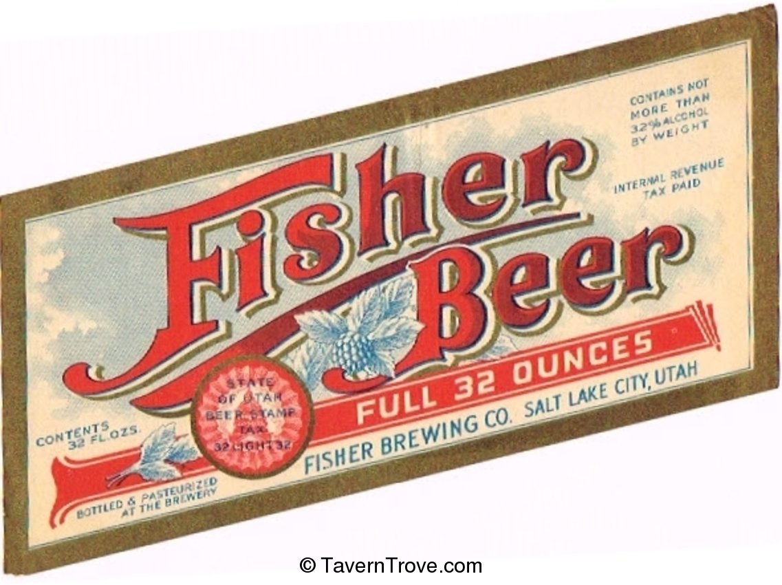 Fisher Beer 