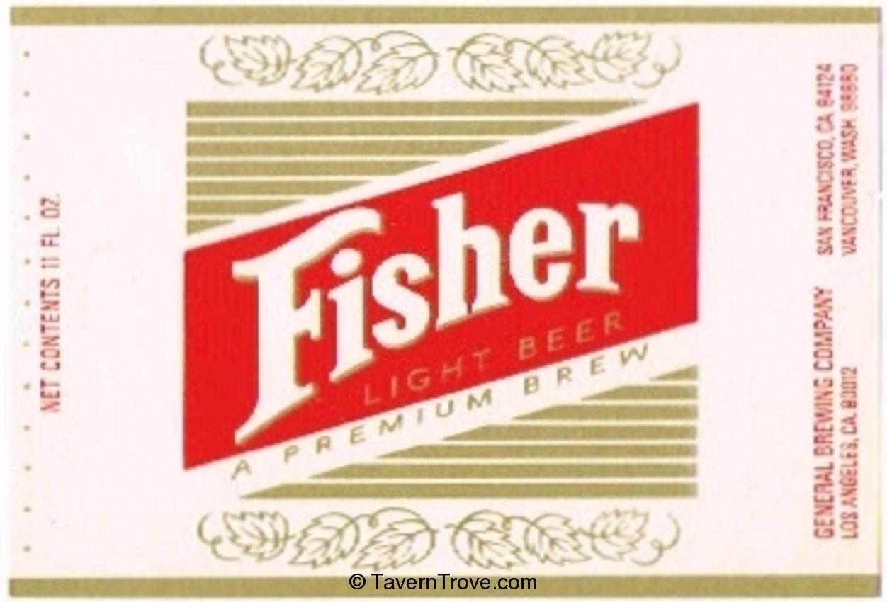 Fisher Beer