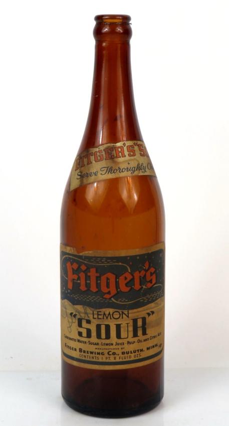 Fitger's Lemon Sour