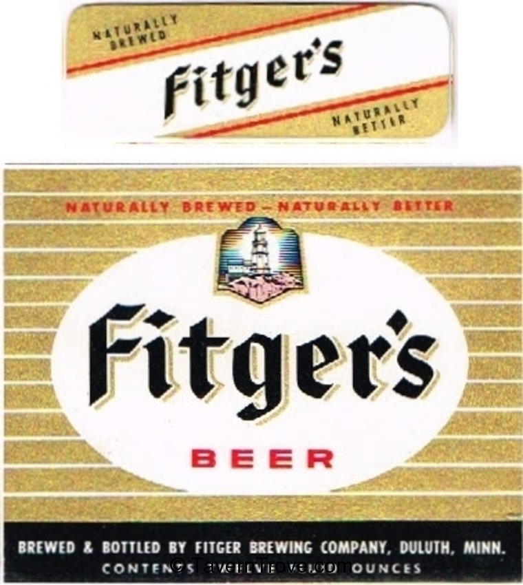 Fitger's Beer