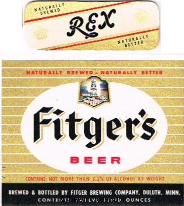 Fitger's Beer