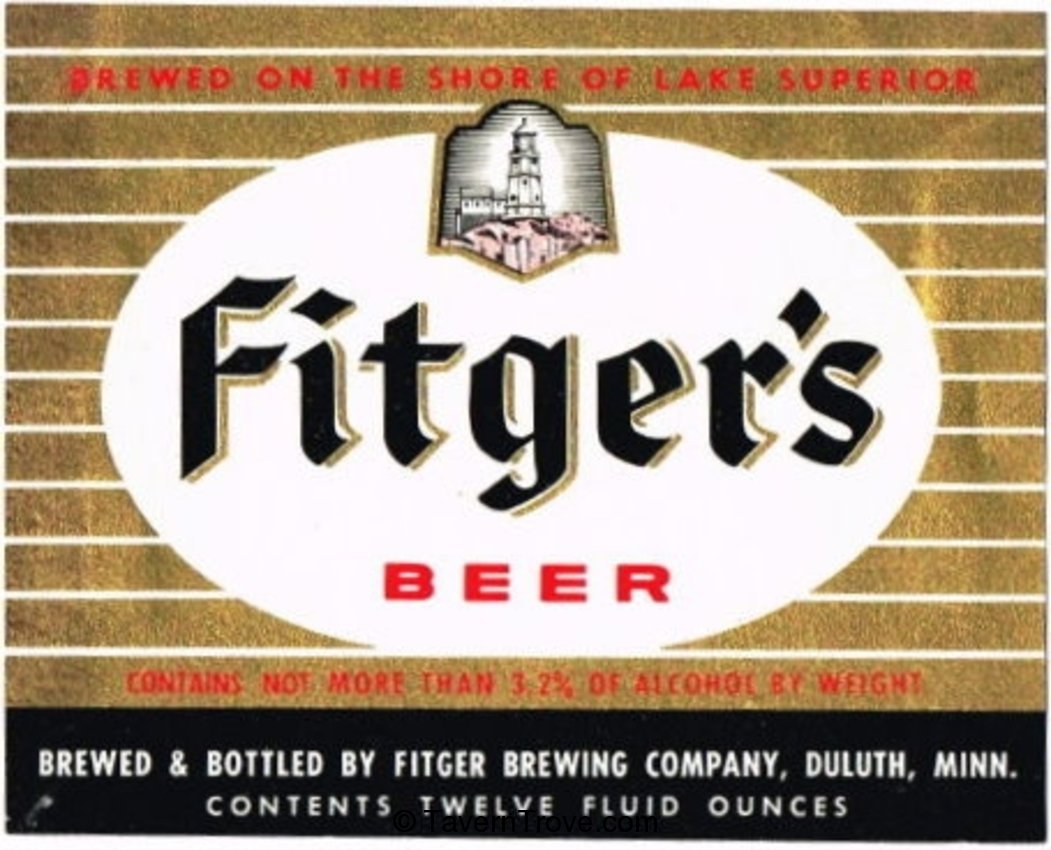 Fitger's Beer