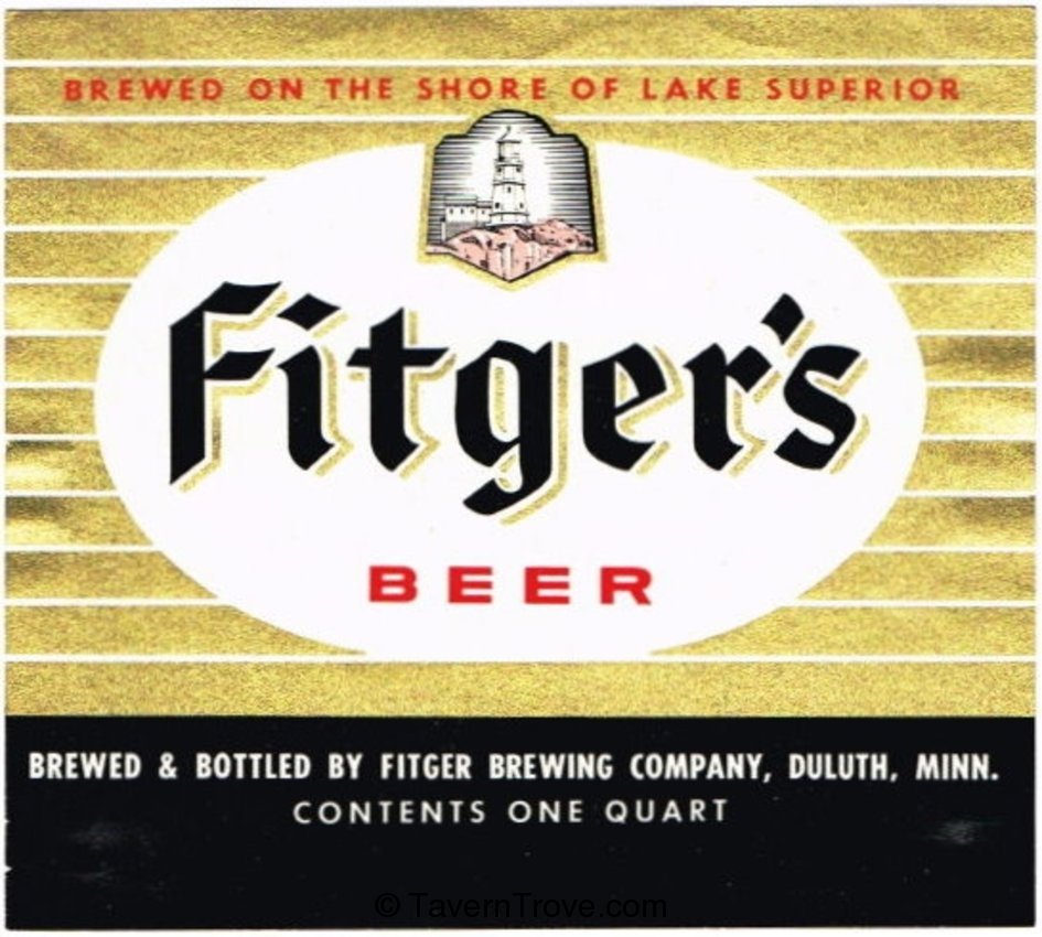 Fitger's Beer