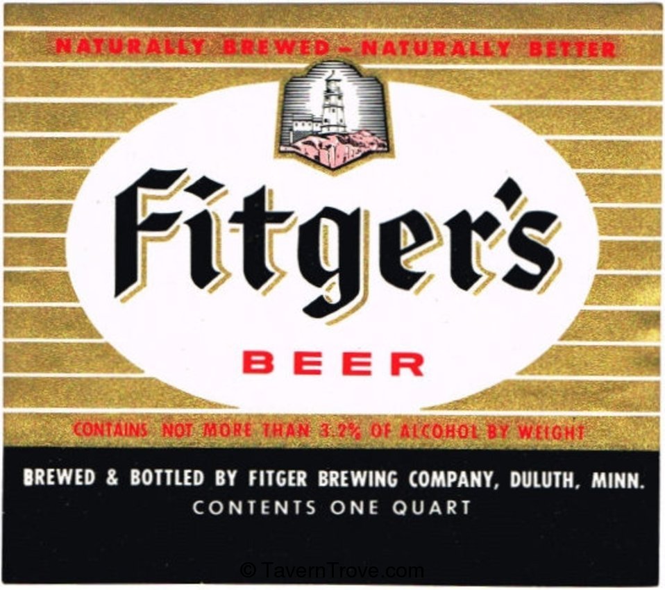 Fitger's Beer