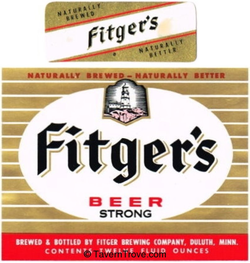 Fitger's Beer