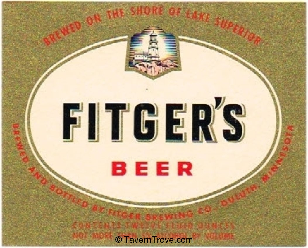 Fitger's Beer