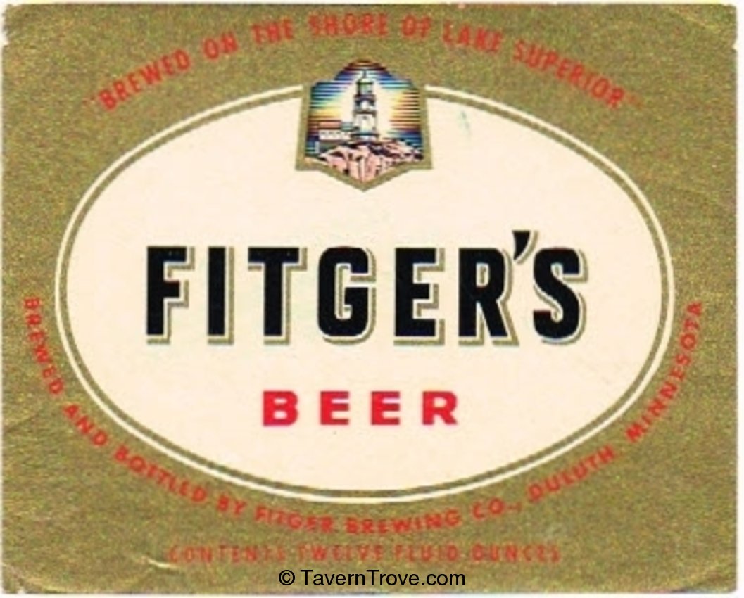 Fitger's Beer