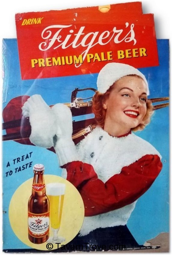 Fitger's Premium Pale Beer