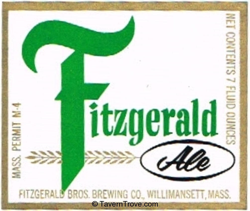 Fitzgerald Ale 