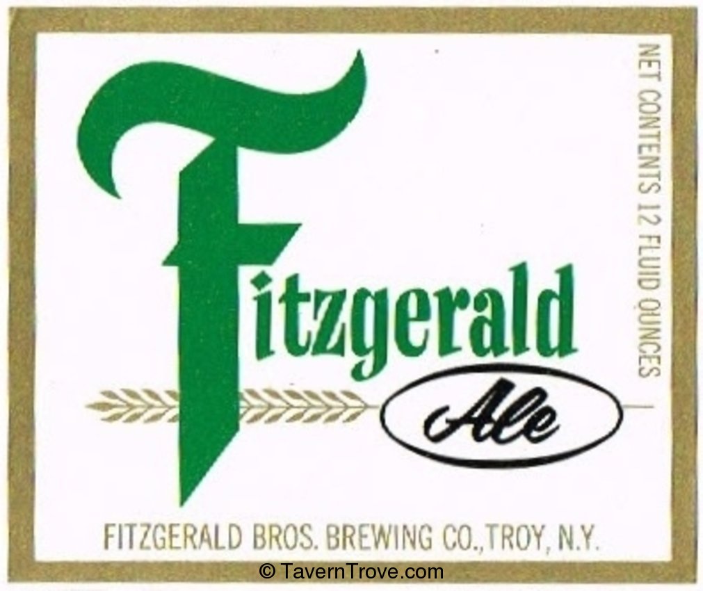 Fitzgerald Ale