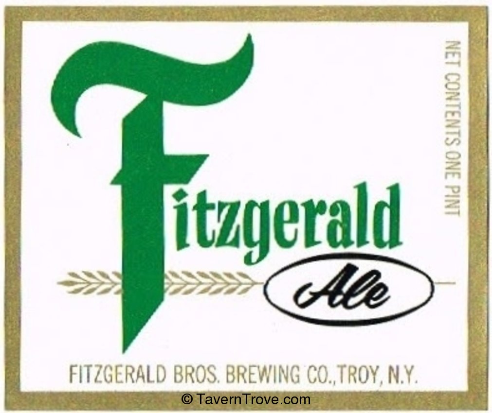 Fitzgerald Ale