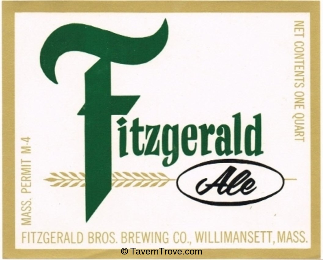 Fitzgerald Ale