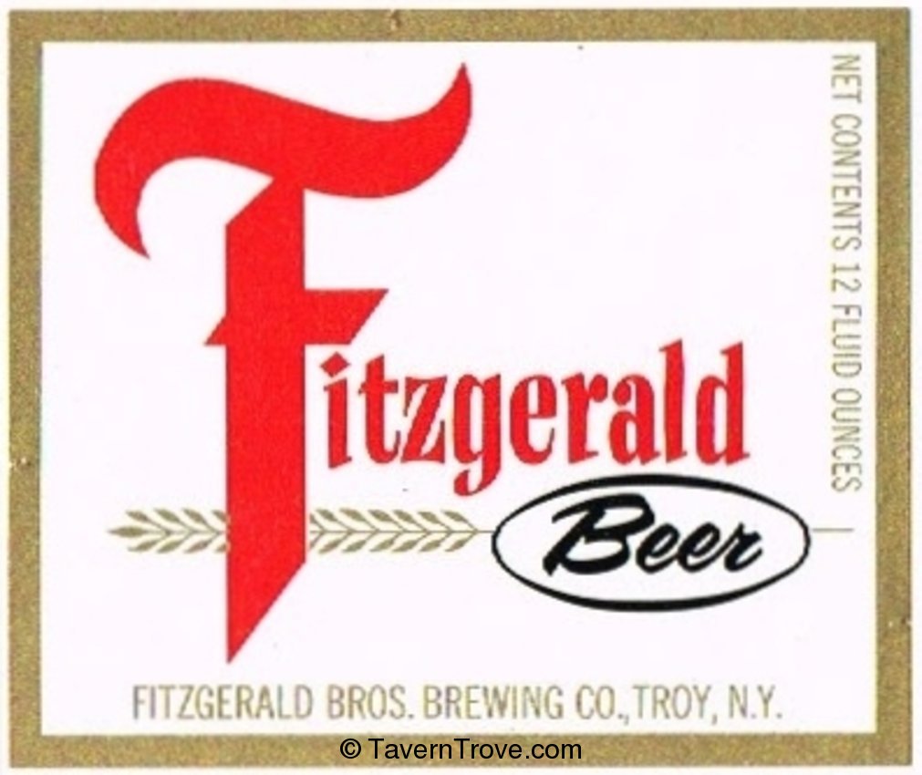 Fitzgerald Beer