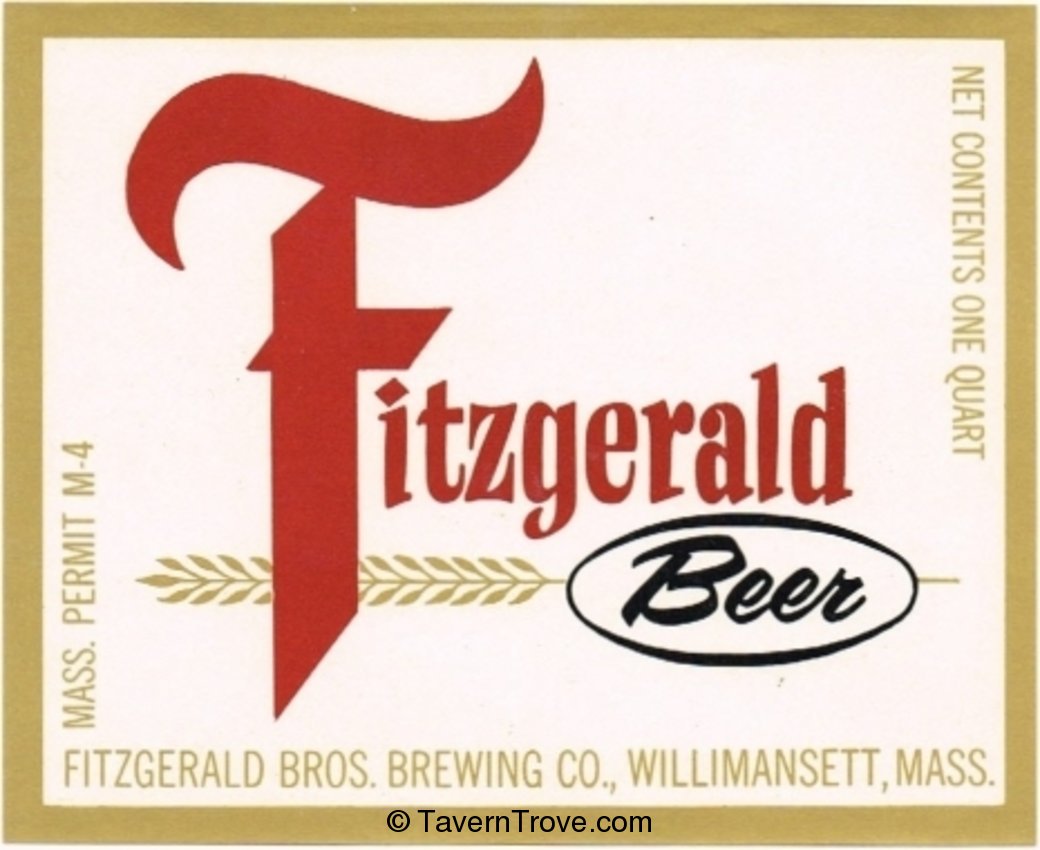 Fitzgerald Beer