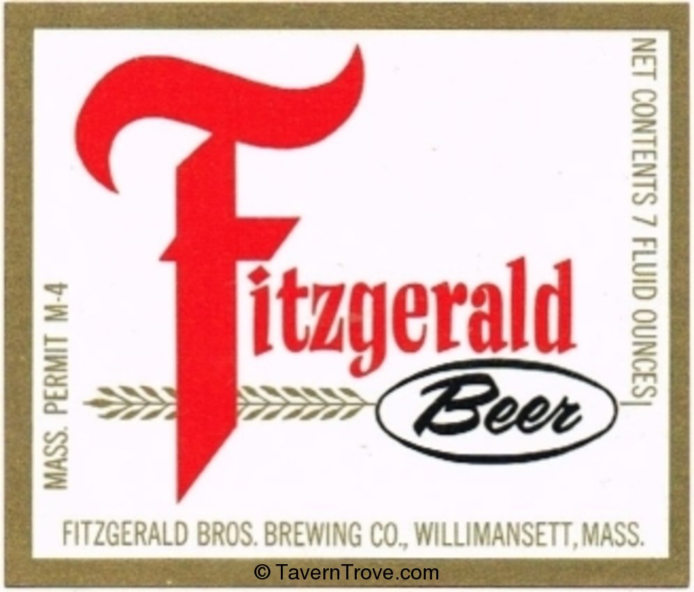 Fitzgerald Beer