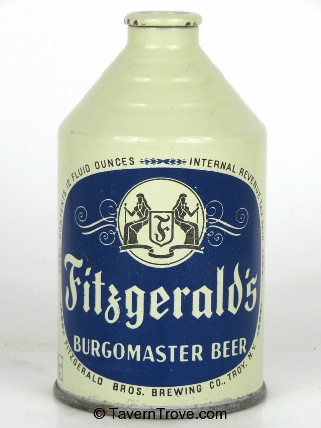 Fitzgerald Burgomaster Beer