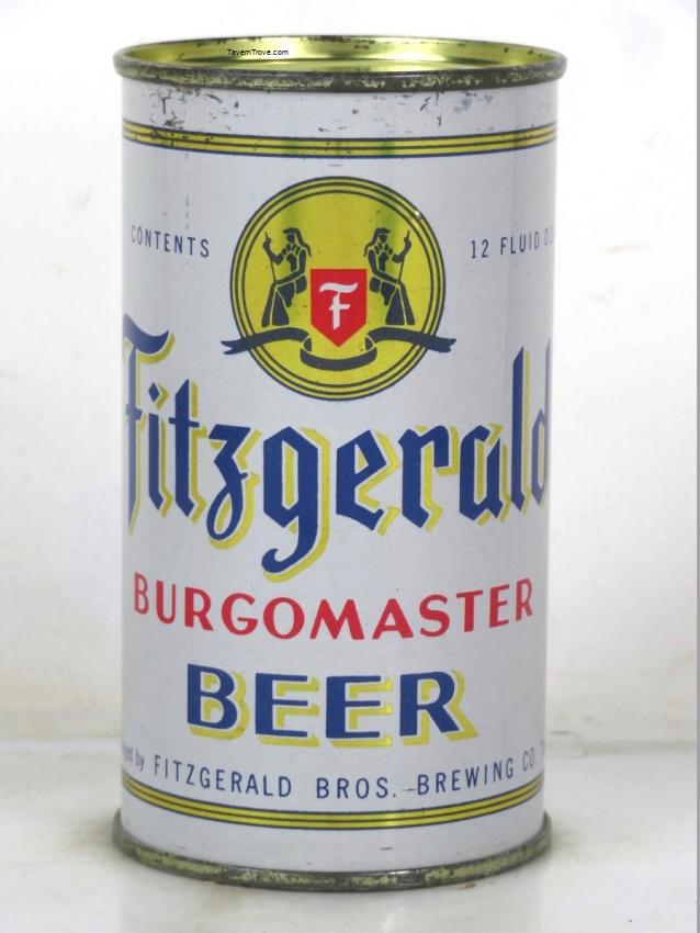 Fitzgerald Burgomaster Beer