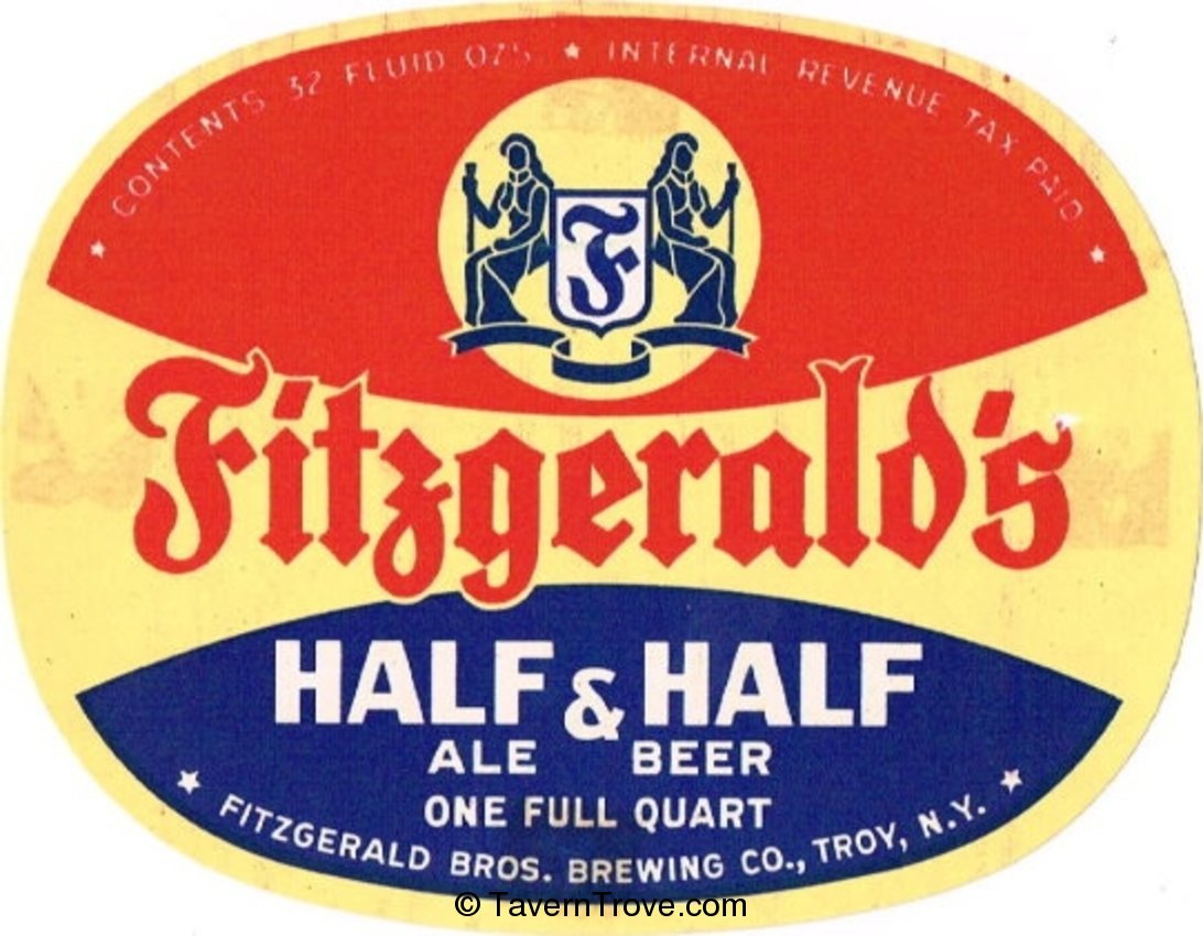 Fitzgerald's Half & Half