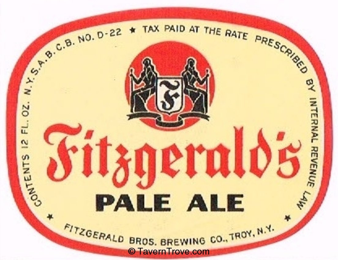 Fitzgerald's Pale Ale