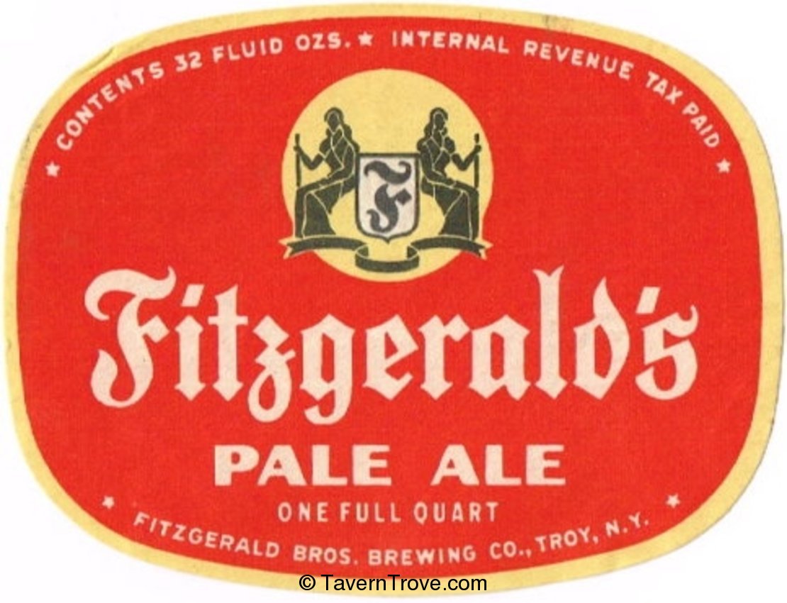 Fitzgerald's Pale Ale