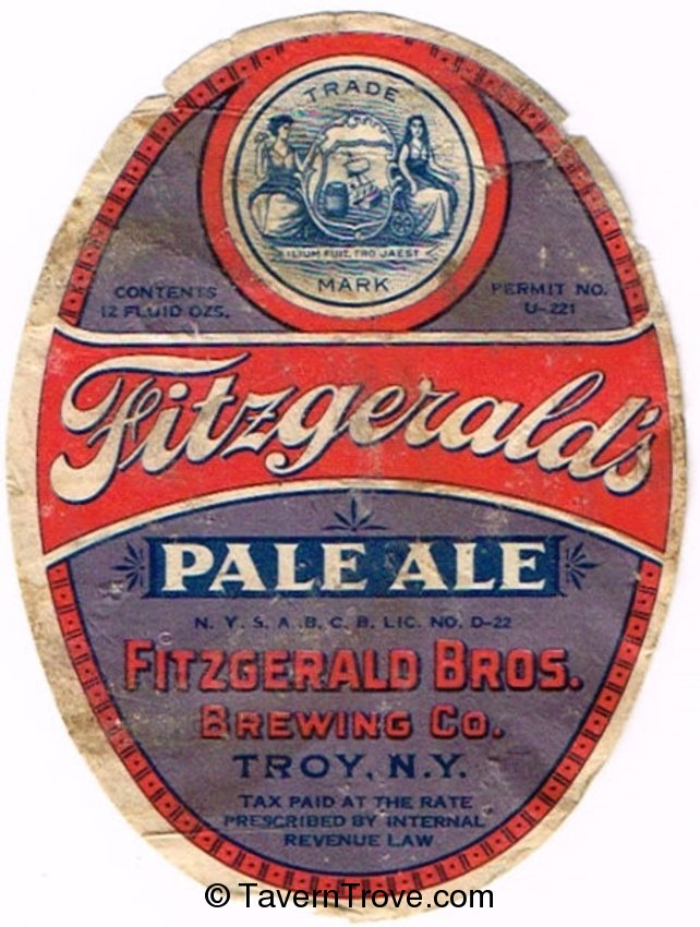 Fitzgerald's Pale Ale