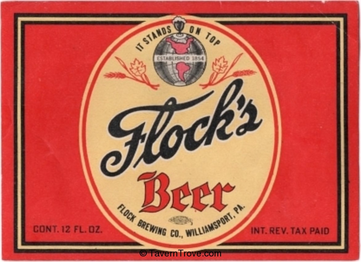 Flock's Beer