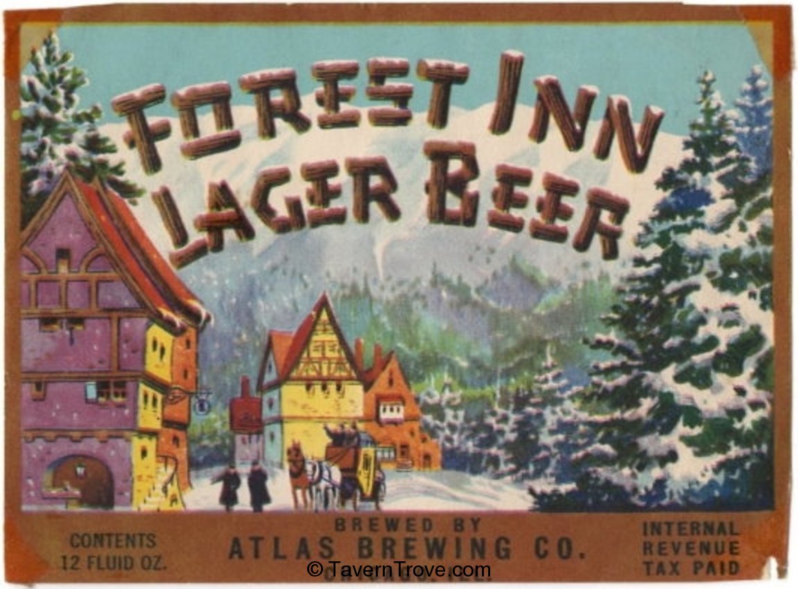 Forest Inn Lager Beer