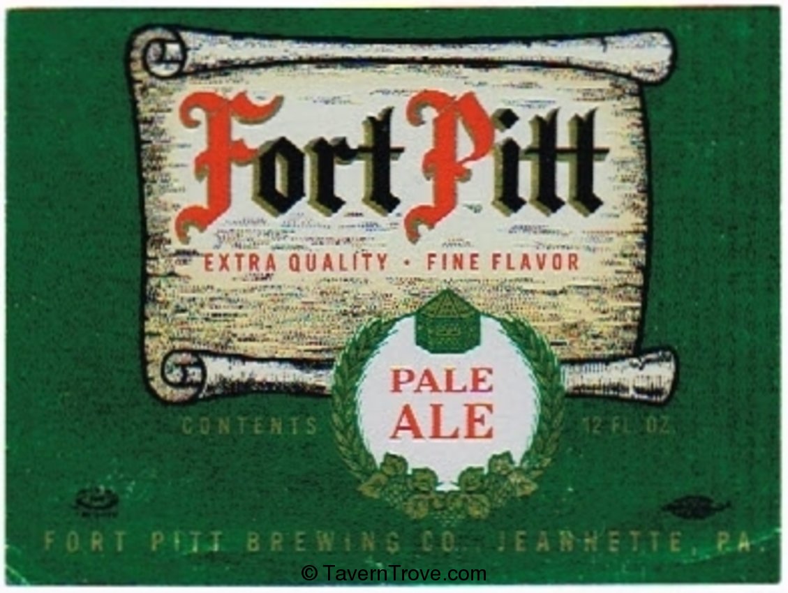 Fort Pitt Ale