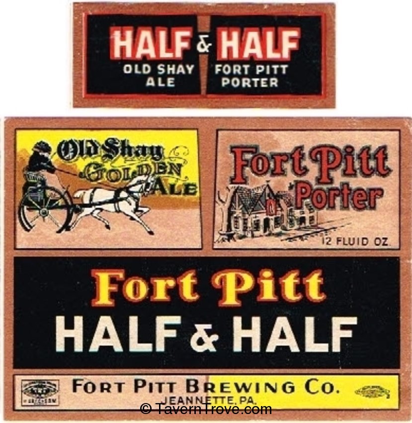 Fort Pitt Half & Half