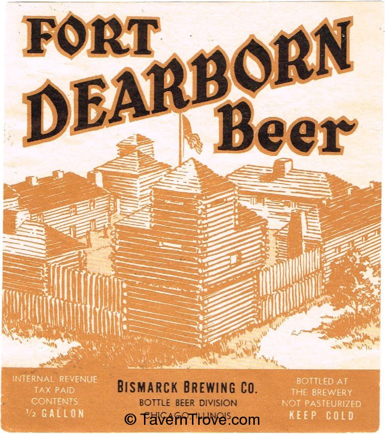 Fort Dearborn Beer