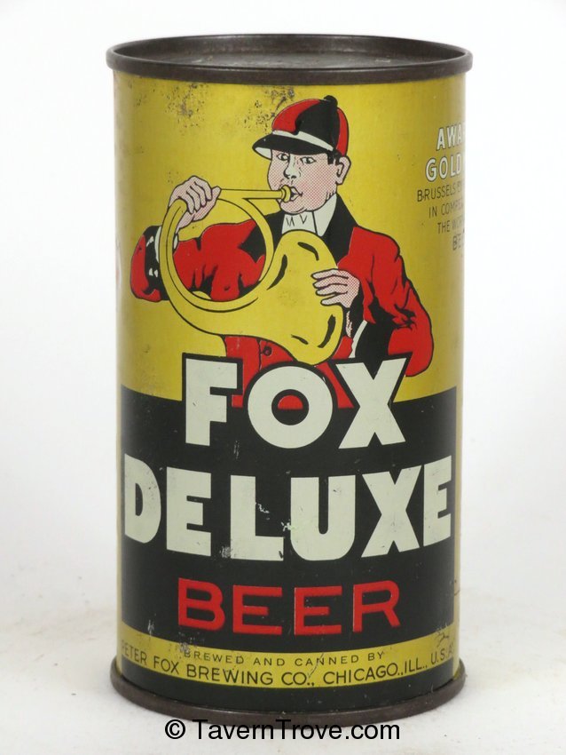 Fox De Luxe Beer