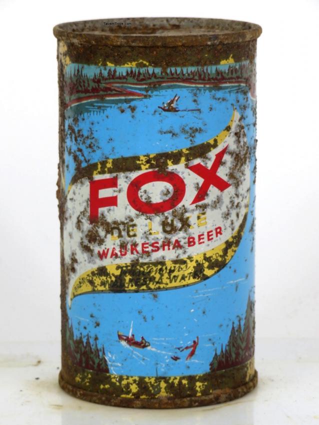 Fox DeLuxe  Beer