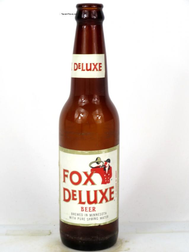 Fox Deluxe Beer