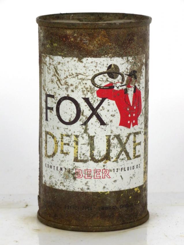 Fox DeLuxe Beer