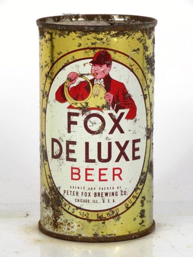 Fox DeLuxe Beer