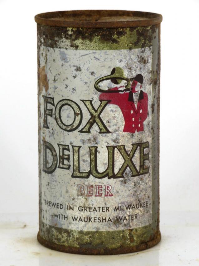 Fox DeLuxe Beer (®)