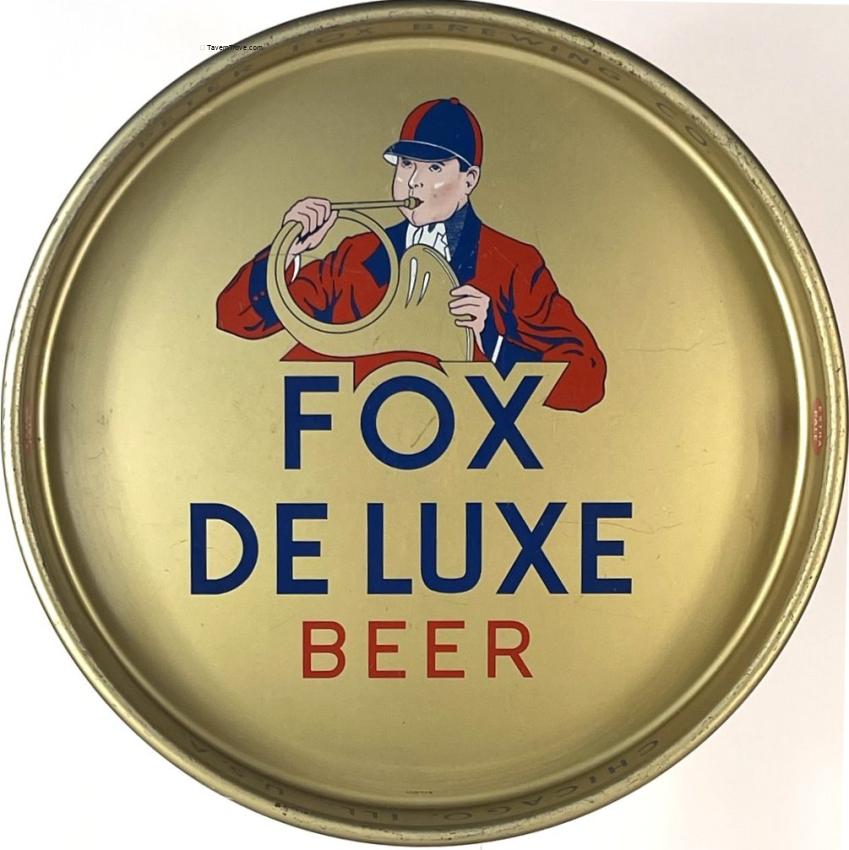 Fox DeLuxe Extra Pale Beer