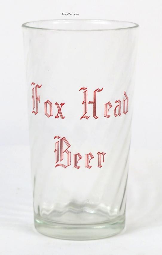 Fox Head Beer 