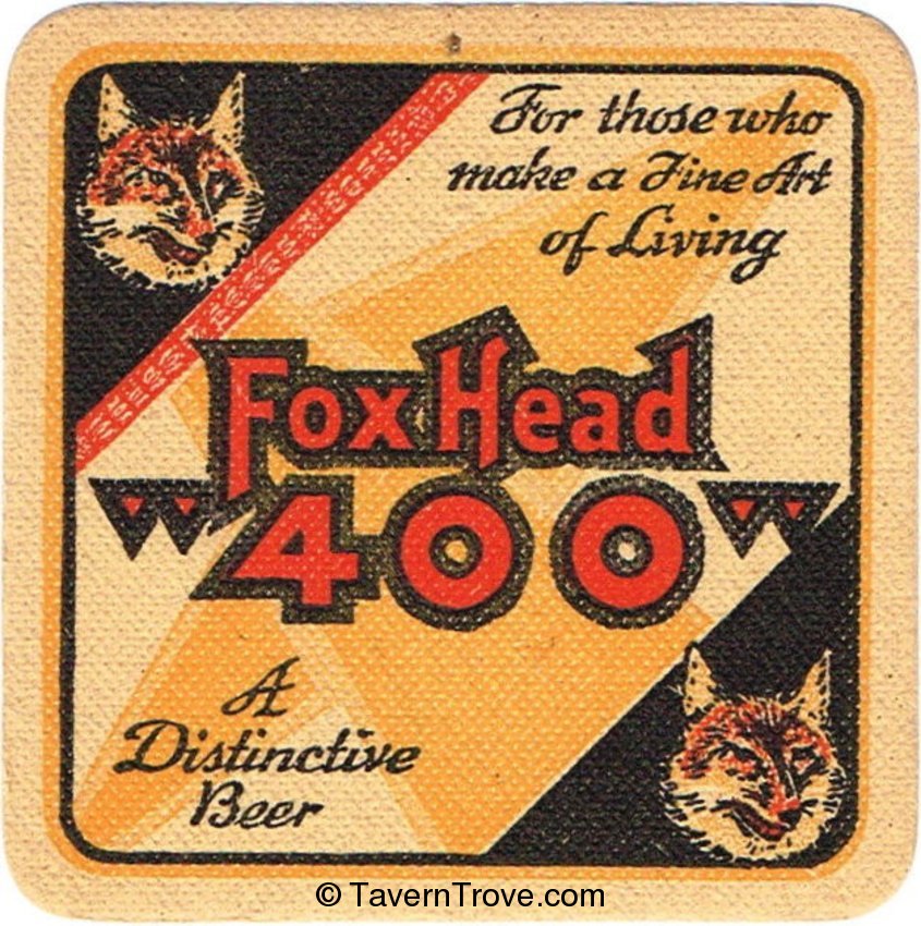 Fox Head 