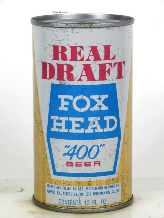 Fox Head 