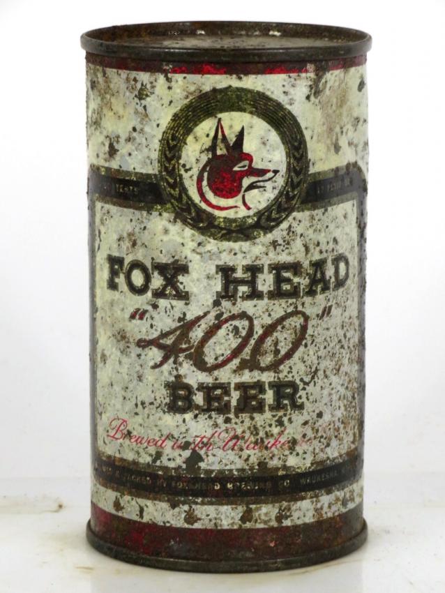 Fox Head 