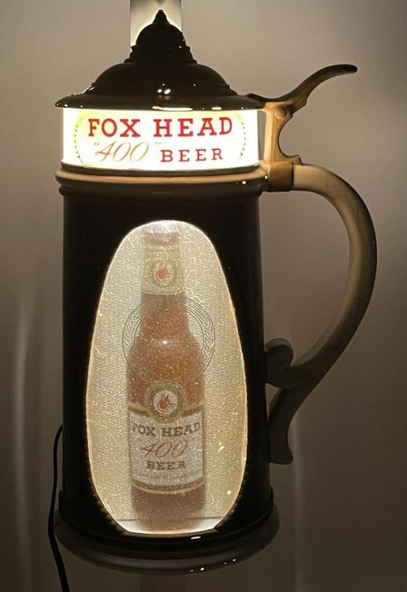 Fox Head 