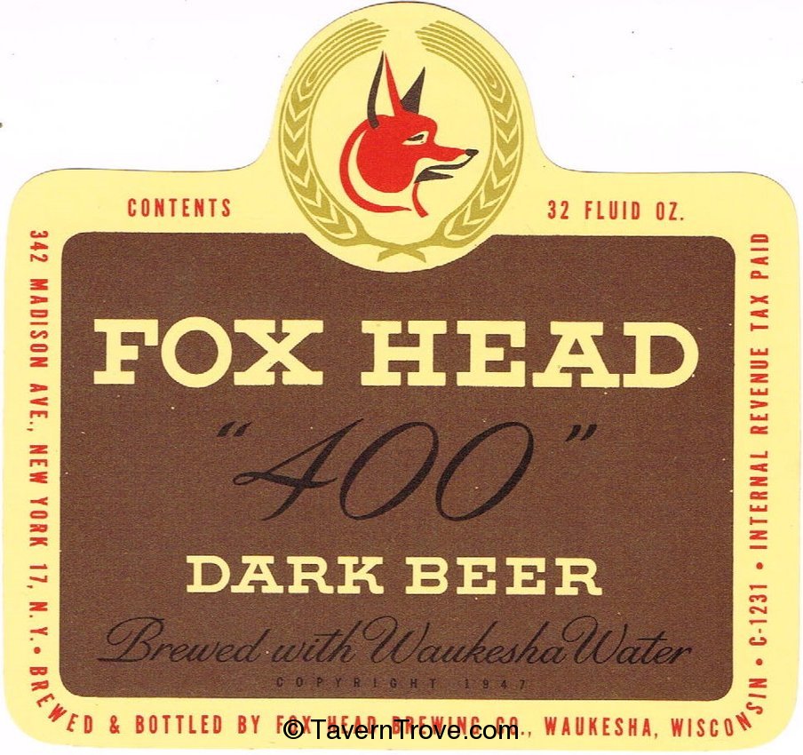 Fox Head 