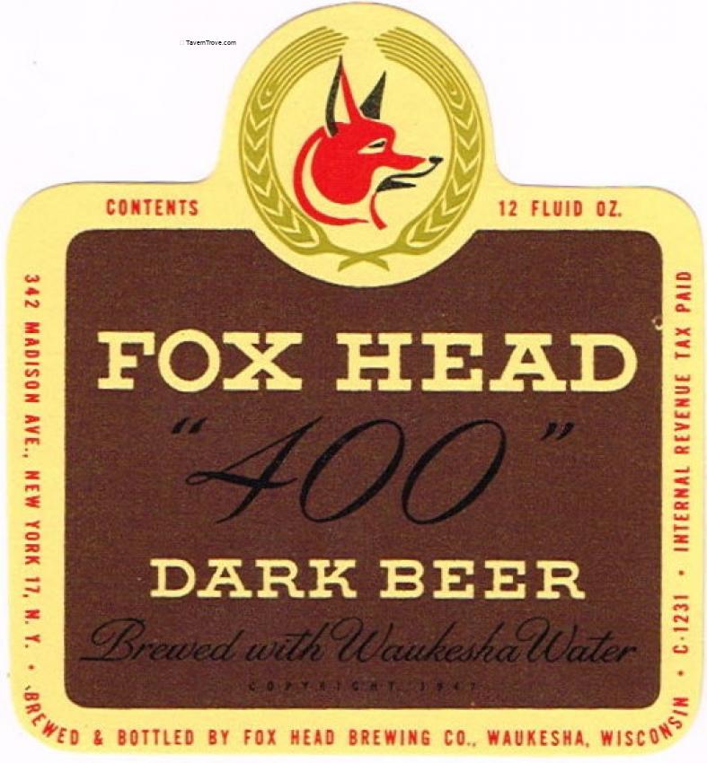 Fox Head 