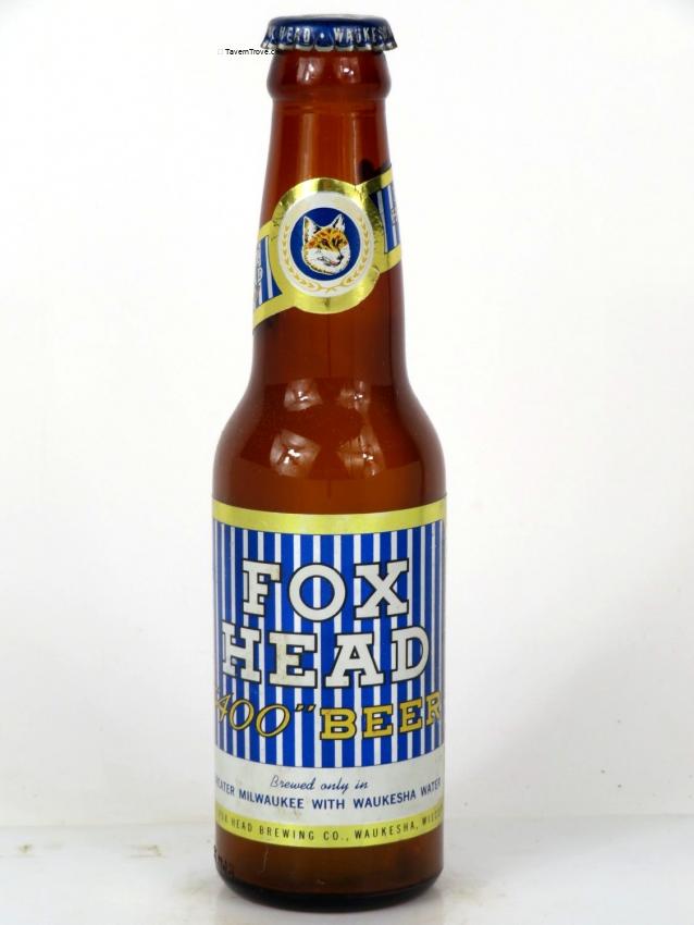 Fox Head Beer