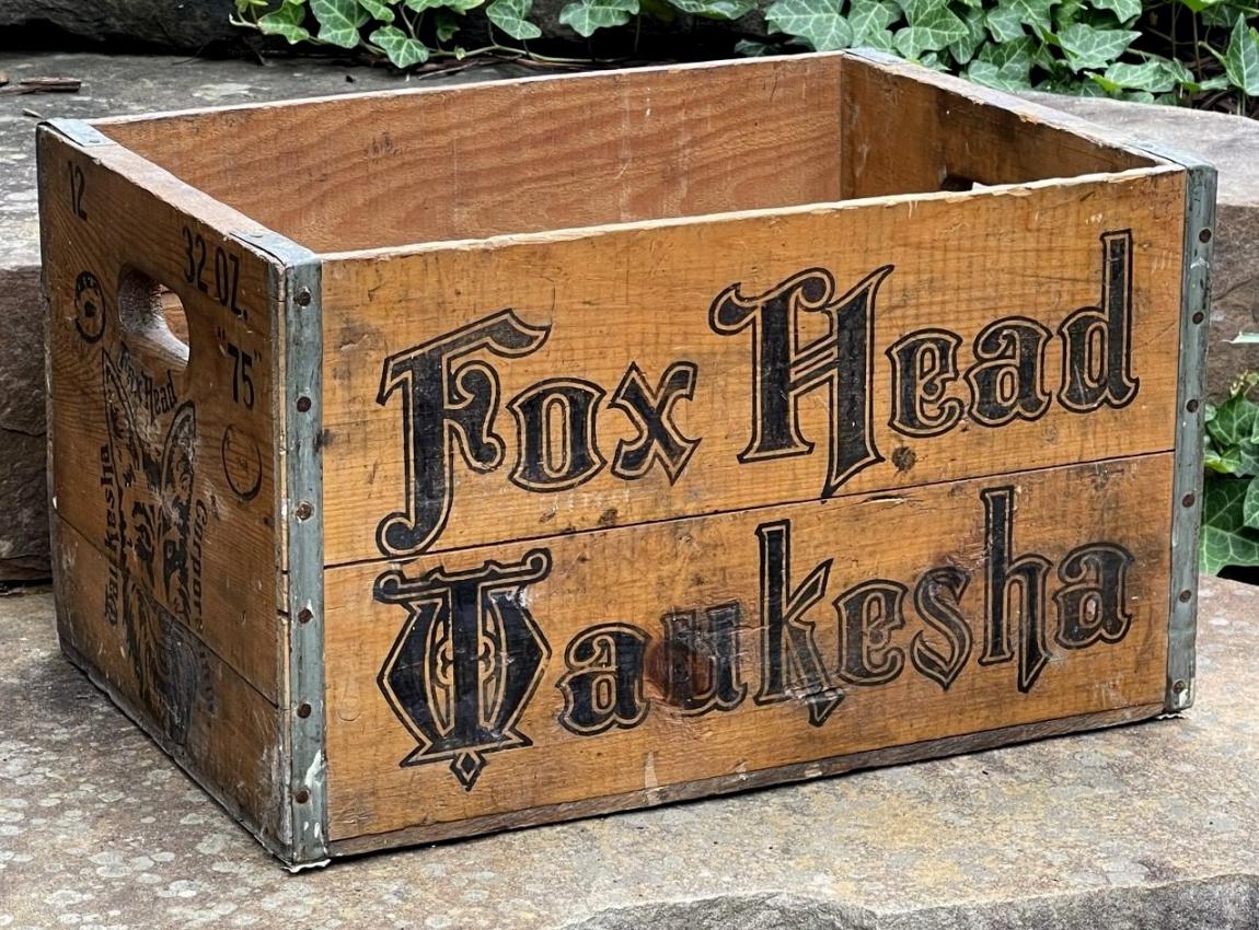 Fox Head Beer