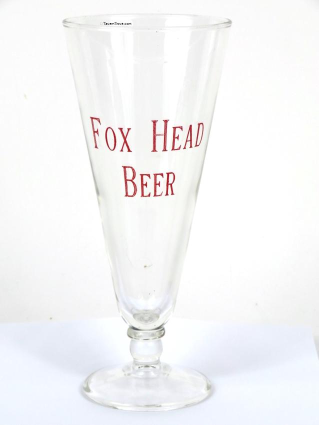 Fox Head Beer