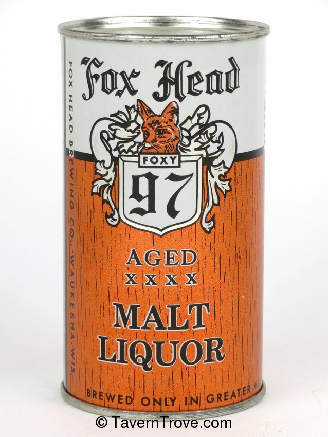 Fox Head Malt Liquor