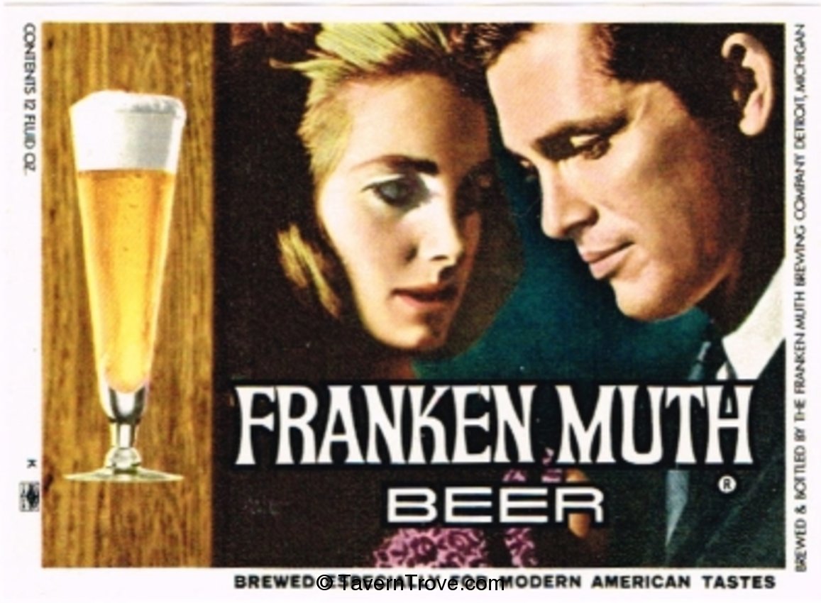 Franken Muth Beer